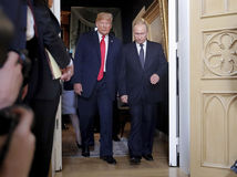 Trump Putin