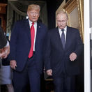 Program summitu na Aljaške je už dohodnutý, rokovanie Trumpa s Putinom sa začne medzi štyrmi očami. Podpis dohody Kremeľ neočakáva