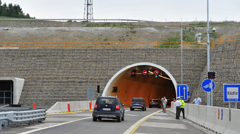 Tunel / Svrčinovec /