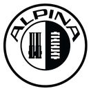 Alpina logo - 1967 až 2025