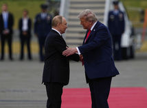APTOPIX Trump Putin