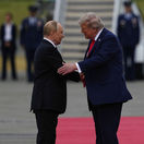 APTOPIX Trump Putin