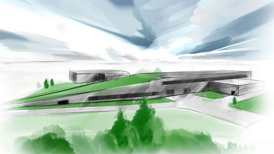 Bugatti - nový ateliér 2025