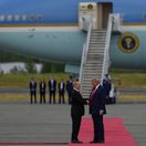 ONLINE: Trump sa stretol s Putinom na Aljaške. Moskva hovorí o maratóne rokovaní, šéf Bieleho domu nevylúčil predčasný odchod