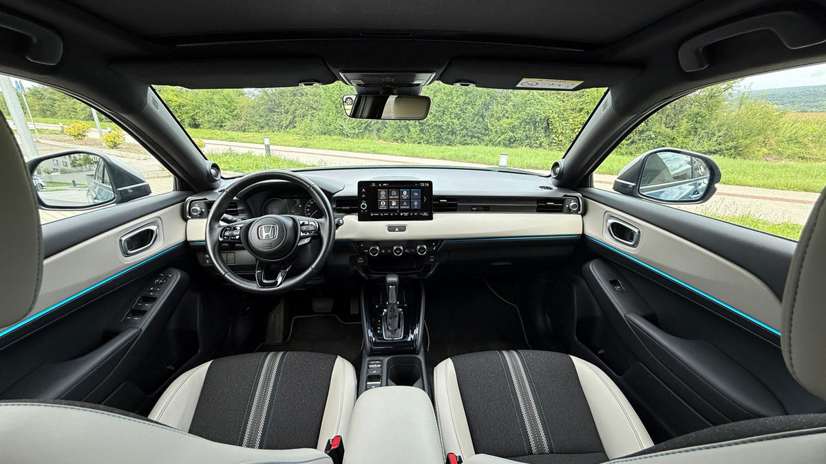 V interiéri je kladený veľký dôraz na vnímanú...