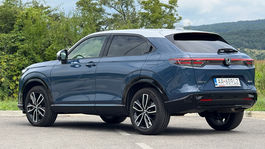 Honda HR-V 1,5 e:HEV (2025)