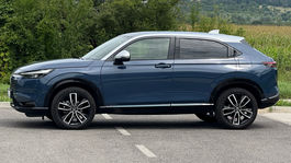 Honda HR-V 1,5 e:HEV (2025)