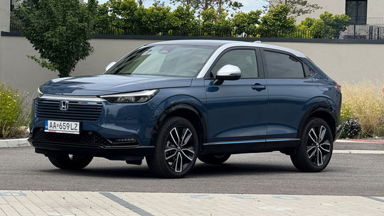 Honda HR-V 1,5 e:HEV (2025)