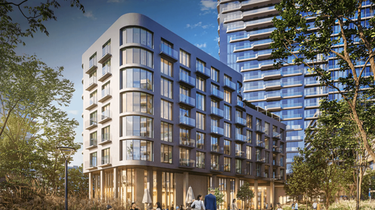 Ister Tower ide po rokoch ticha do výstavby,...