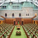 Kanadský parlament - The House of Commons