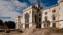 kastiel rusovce zdroj urad vlady sr