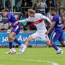 Mário Sauer, Nick Woltemade