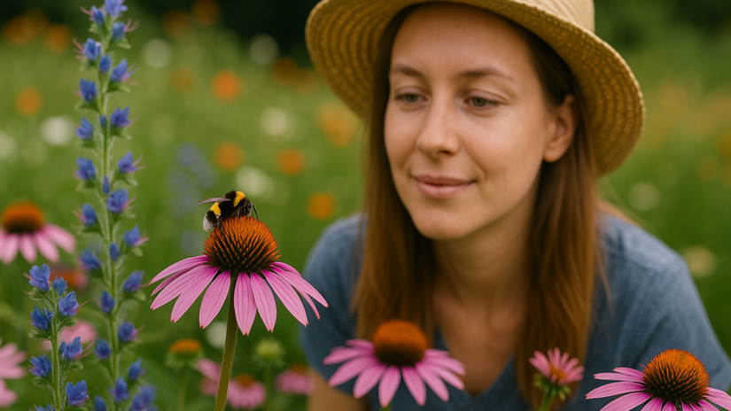 opeľovače, hmyz, NEPOUŽÍVAŤ