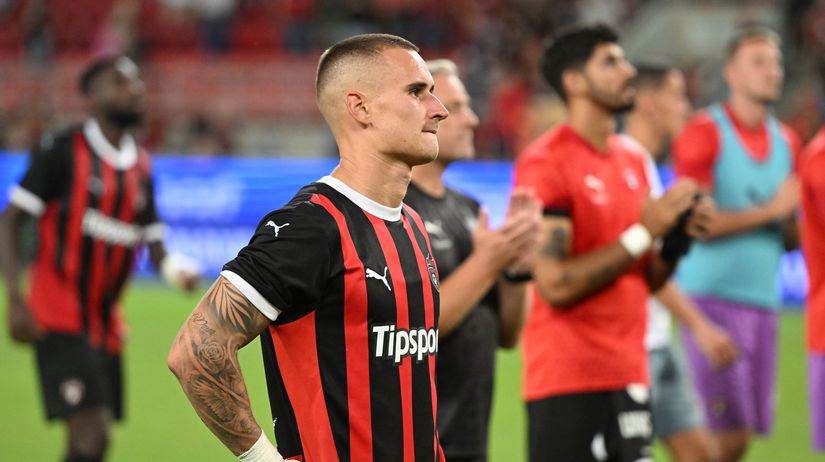 SR futbal odveta KL 3. predkolo Trnava Craiova TTX