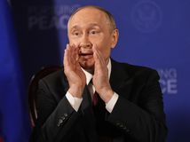 Trump Putin