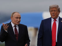 Trump Putin