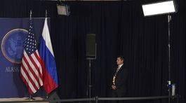 USA / Russia / Alaska summit /