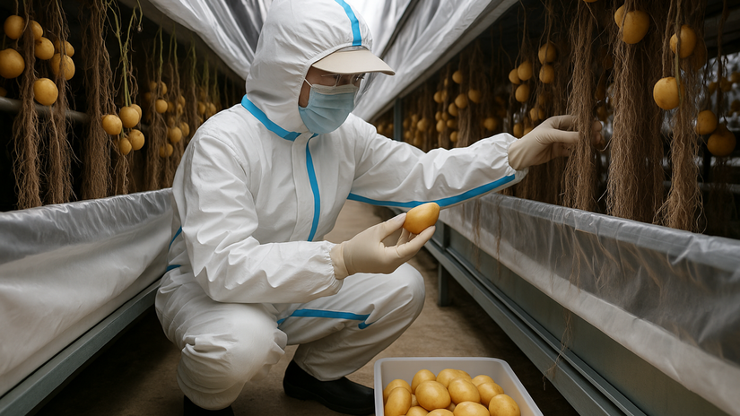 zemiaky, Čína, NEPOUŽÍVAŤ