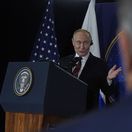 Donald Trump, Vladimir Putin