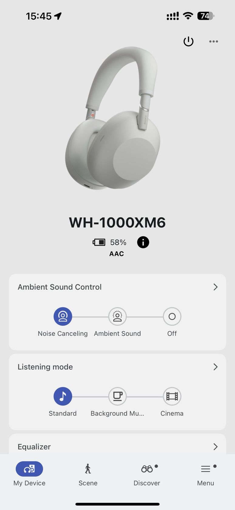 Aplikácia ponúka najrôznejšie detailné nastavenia.