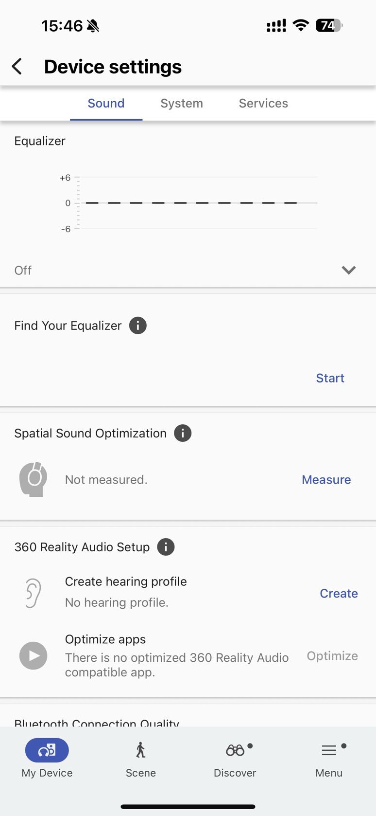 Nastaviť je možné každý detail.