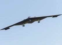 Strategický bombardér B-2 Spirit