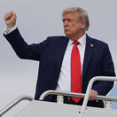 USA Rusko Aljaška Summit Trump Putin