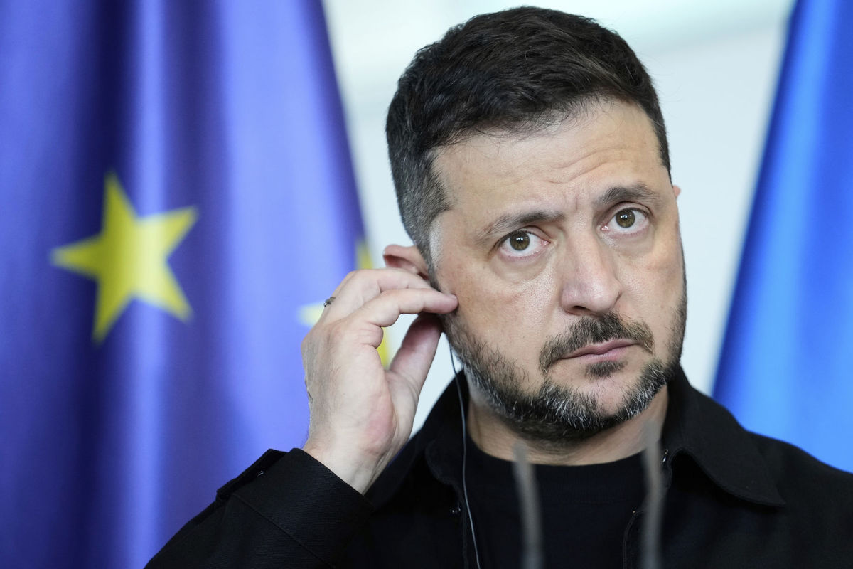 Zelenskyj