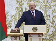 Belarus Lukashenko Inauguration
