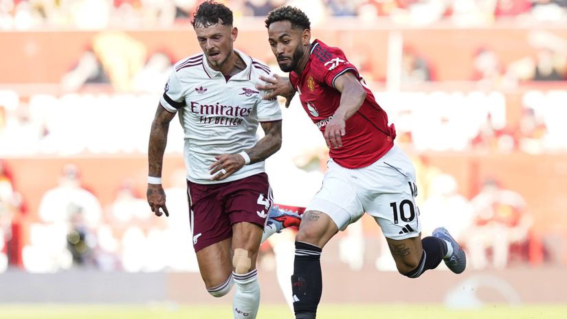 Manchester United, Arsenal