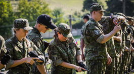 Národné obranné sily - strelecká príprava