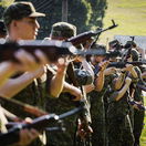 Národné obranné sily - strelecká príprava