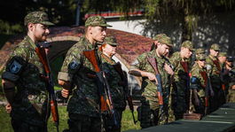 Národné obranné sily - strelecká príprava