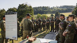 Národné obranné sily - strelecká príprava