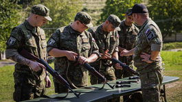 Národné obranné sily - strelecká príprava
