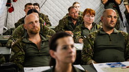 Národné obranné sily - topografická príprava