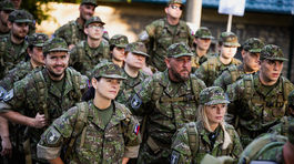 Národné obranné sily