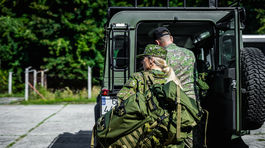 Národné obranné sily