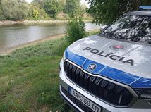 policia, utopenie