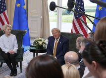 ONLINE: Do Washingtonu mieria so Zelenským špičky EÚ. Vrátane Trumpovho obľúbenca