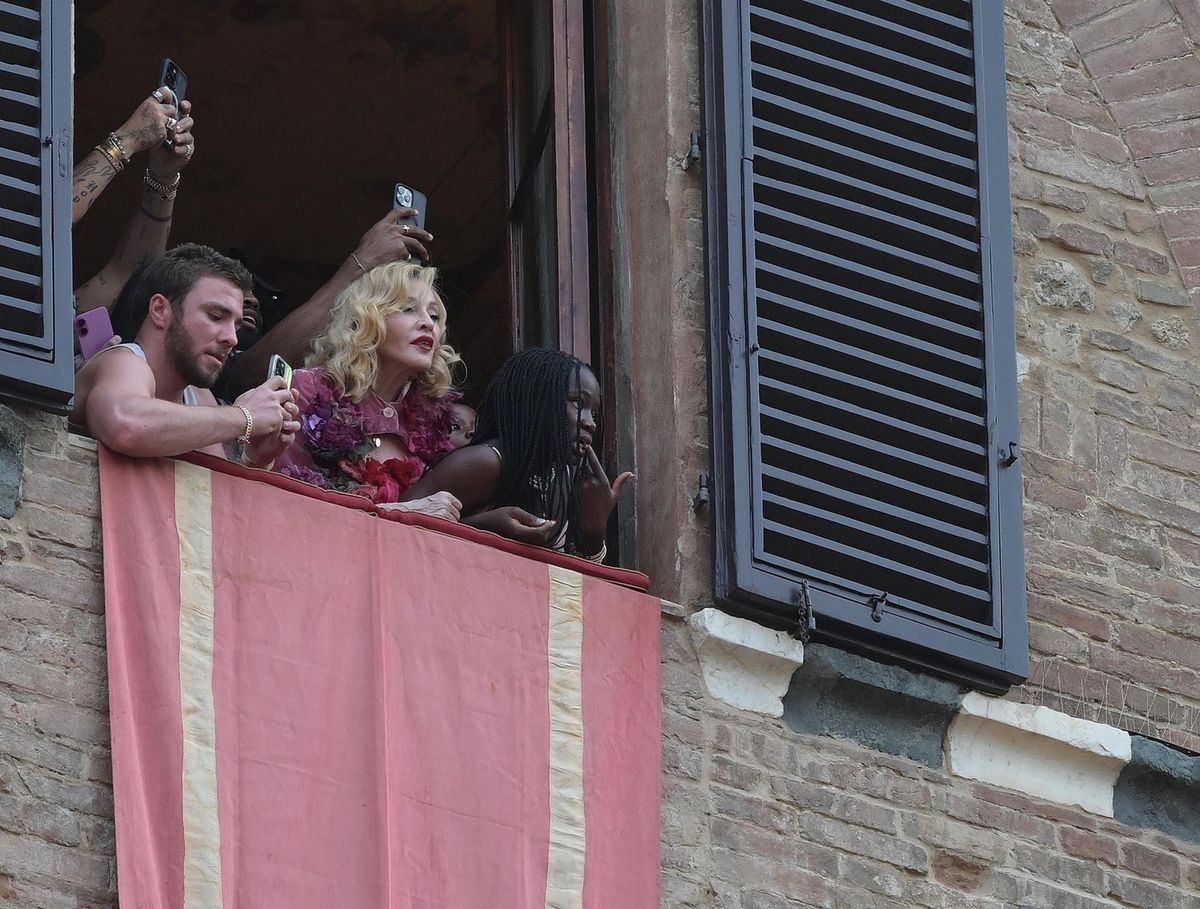 Speváčka Madonna si užívala narodeniny na...