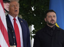 ONLINE: Trump odmietol vstup Ukrajiny do NATO aj návrat Krymu. Vysvetlí si to so Zelenským, stretnutie sa začalo
