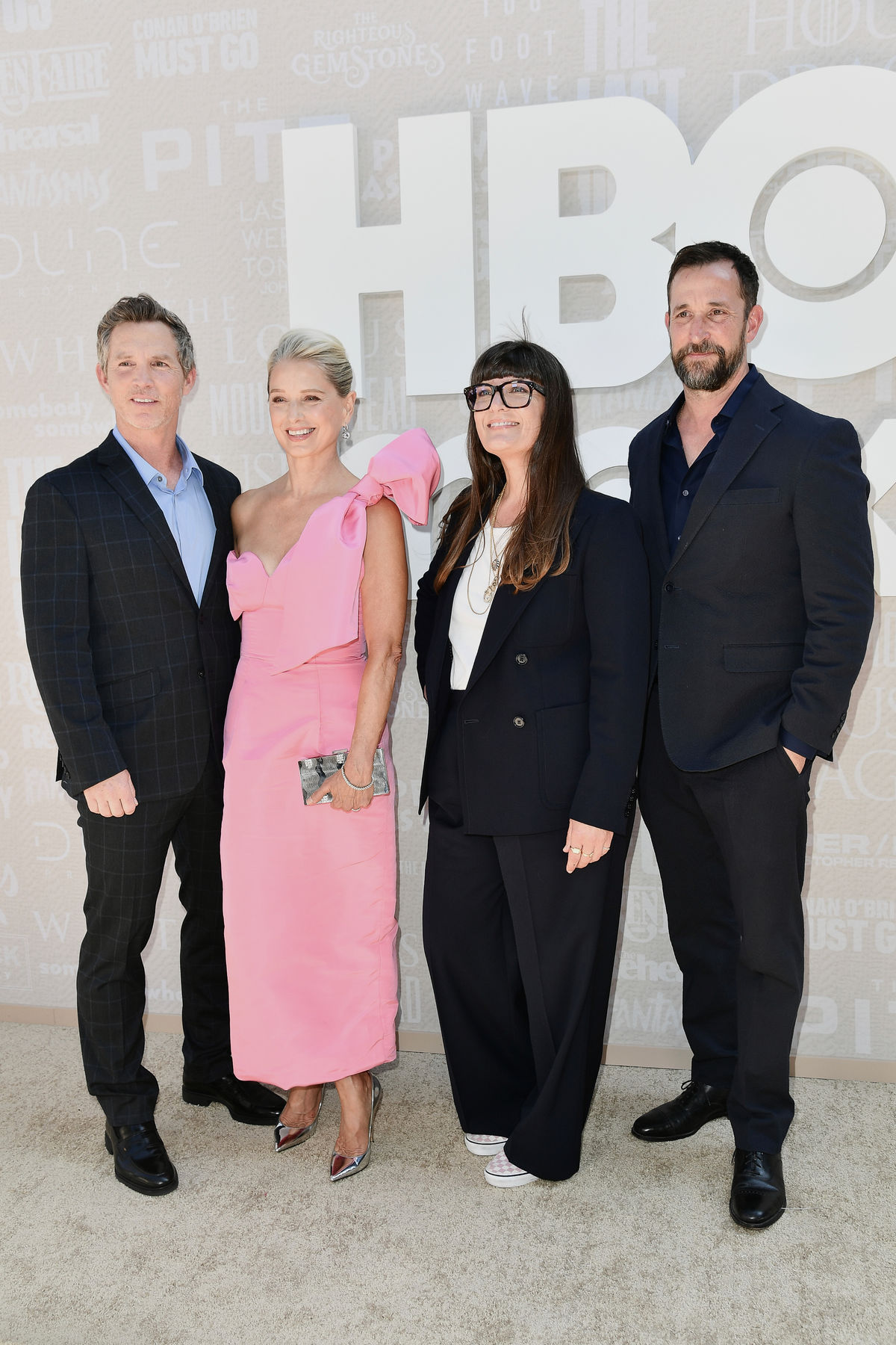 Zľava: Shawn Hatosy, Katherine LaNasa, Amanda...