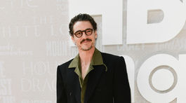 Internet Daddy (internetový tatko) Pedro Pascal