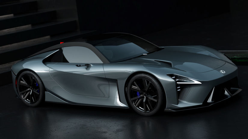 Lexus Sport Concept (2025)