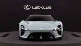 Lexus Sport Concept (2025)