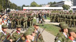 Oslavy SNP v Banskej Bystrici