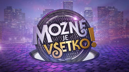 Mozne je vsetko  III. logo