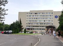 nemocnica, Lučenec