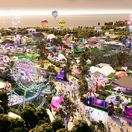 NIBIRU, Rumunsko, Čierne more